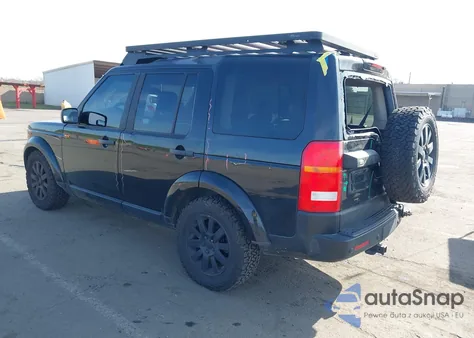 2006 Land Rover Lr3 V8 Se z USA, uszkodzony, nr VIN SALAE25446A373762